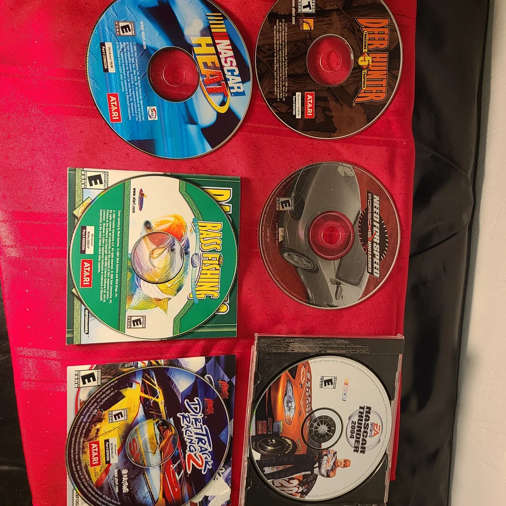 N/A nascar need